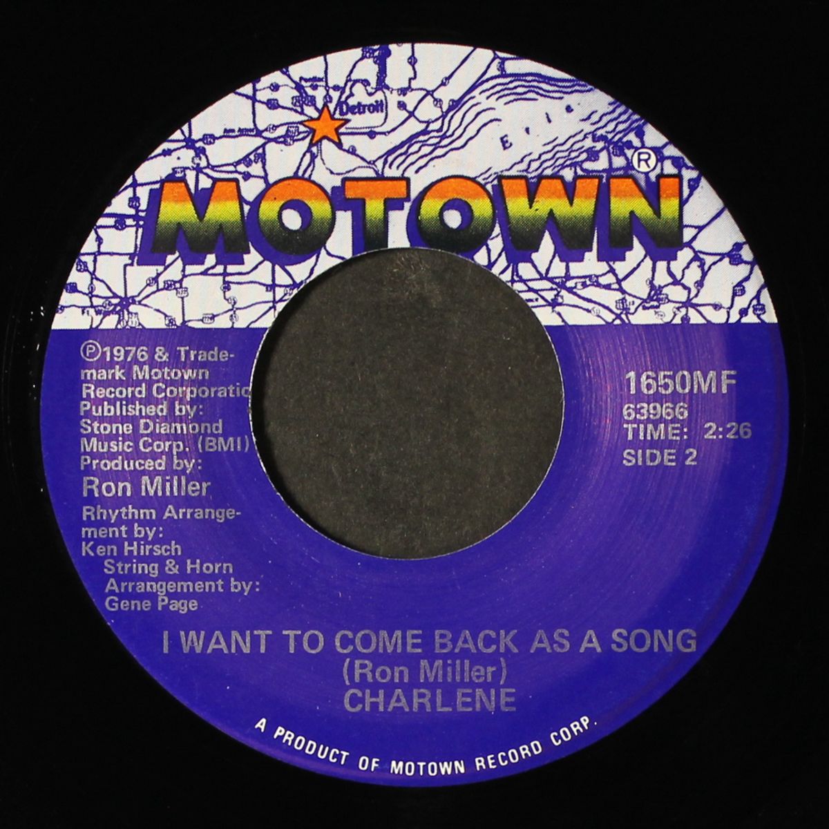 used to be / i want to come back as a song by CHARLENE & STEVIE WONDER