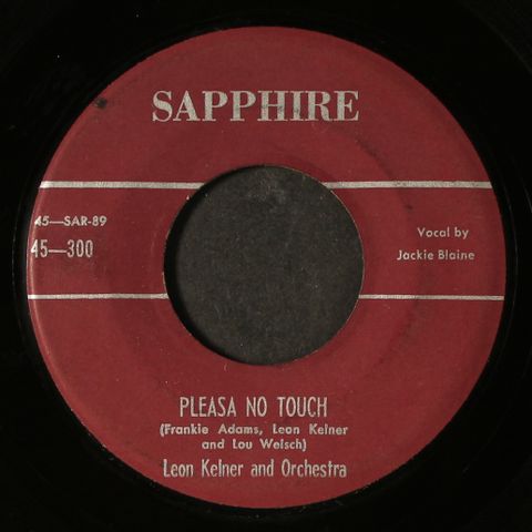 LEON KELNER & ORCHESTRA