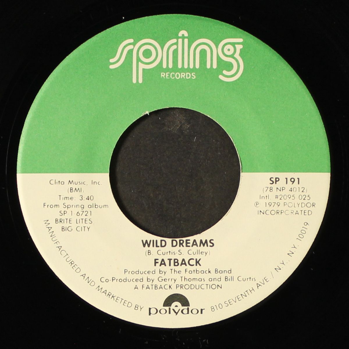 freak the freak the funk by FATBACK