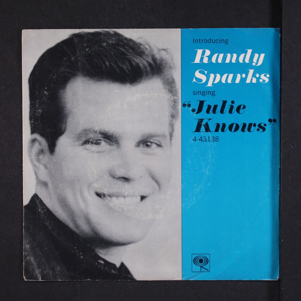 julie knows by RANDY SPARKS