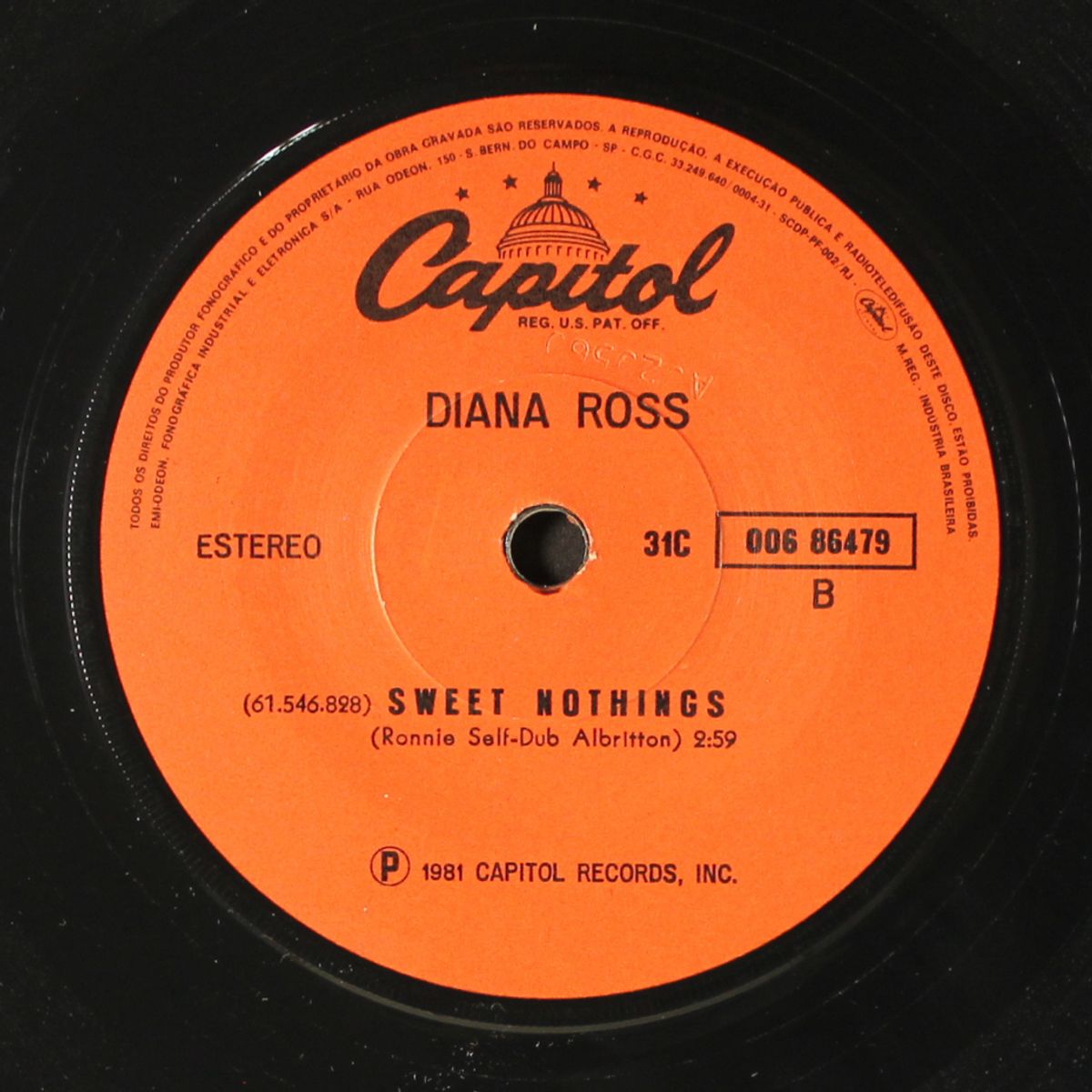 mirror mirror by DIANA ROSS