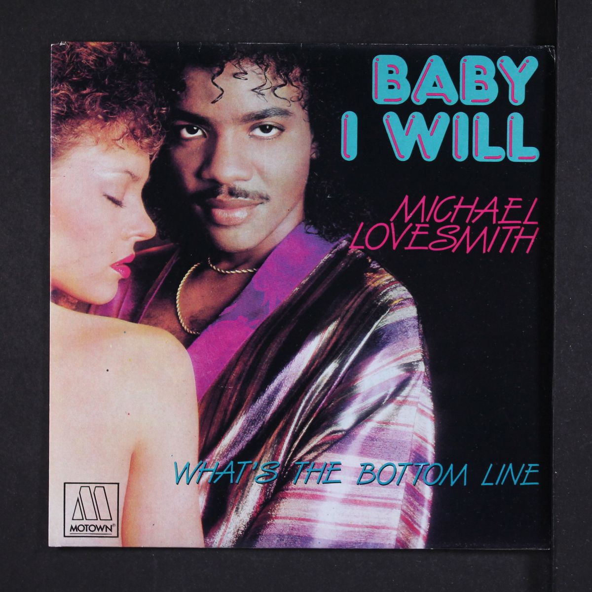 baby i will by MICHAEL LOVESMITH
