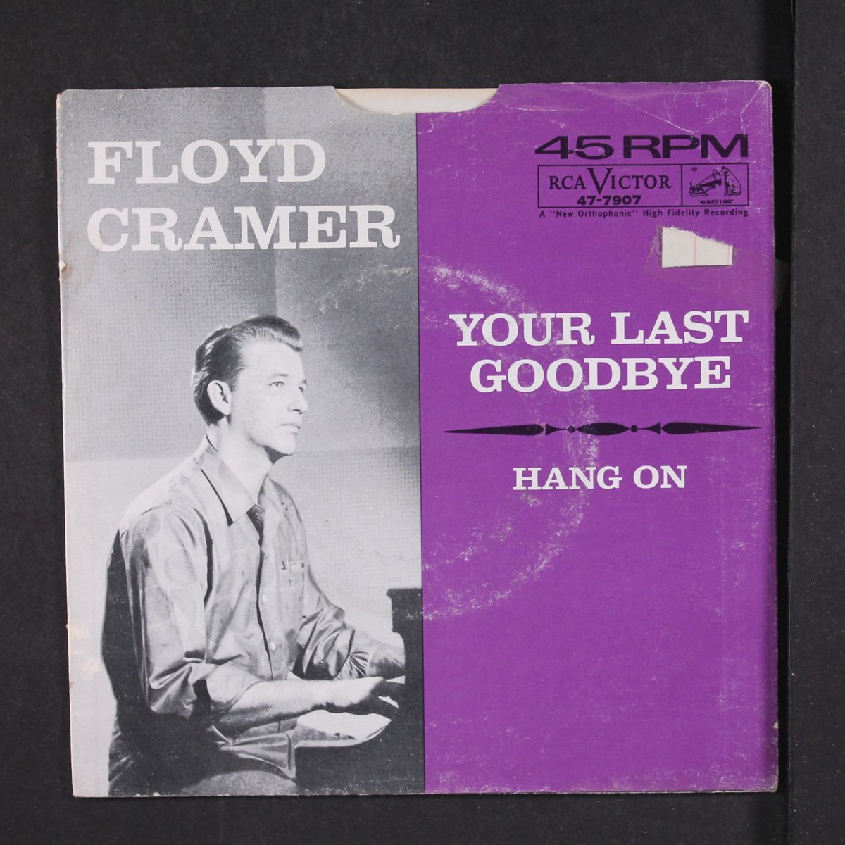 your last goodbye by FLOYD CRAMER