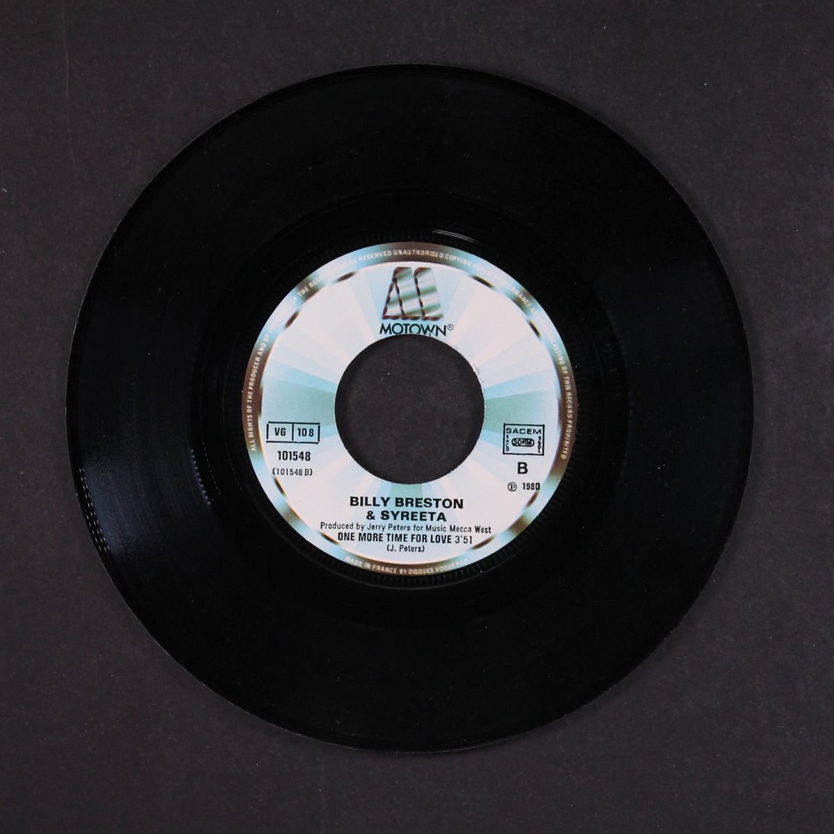 a new way to say i love you by BILLY PRESTON & SYREETA