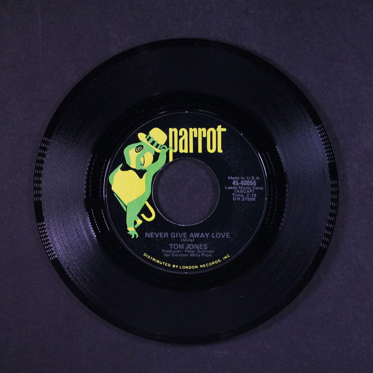 can't stop loving you by TOM JONES