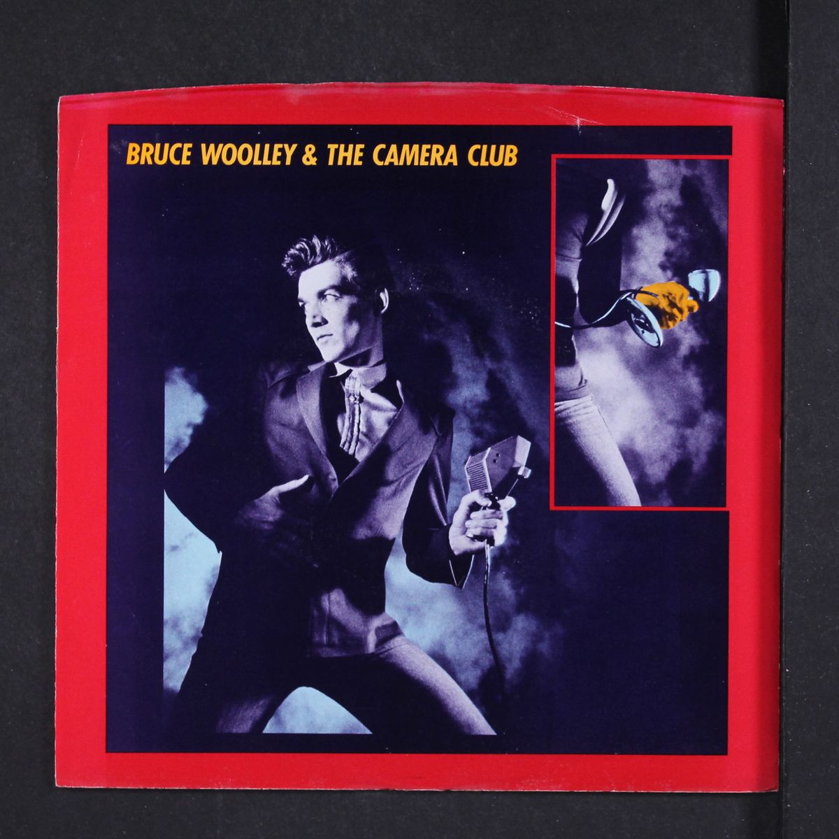video killed the radio star / +3 by BRUCE WOOLLEY & CAMERA CLUB