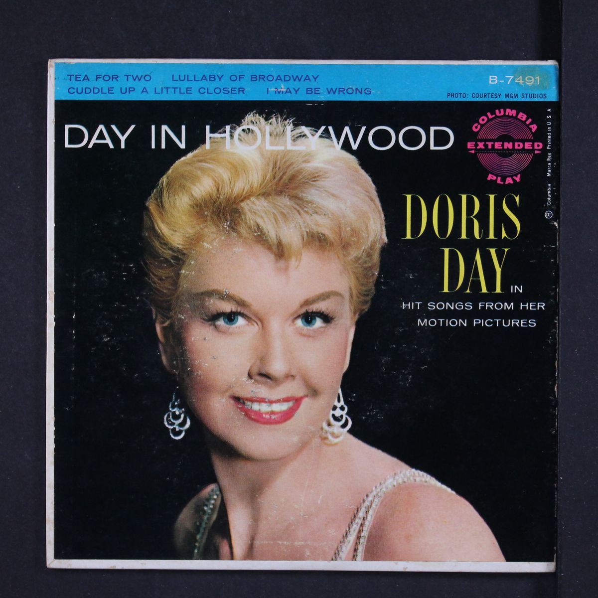 day in hollywood vol. 1 by DORIS DAY