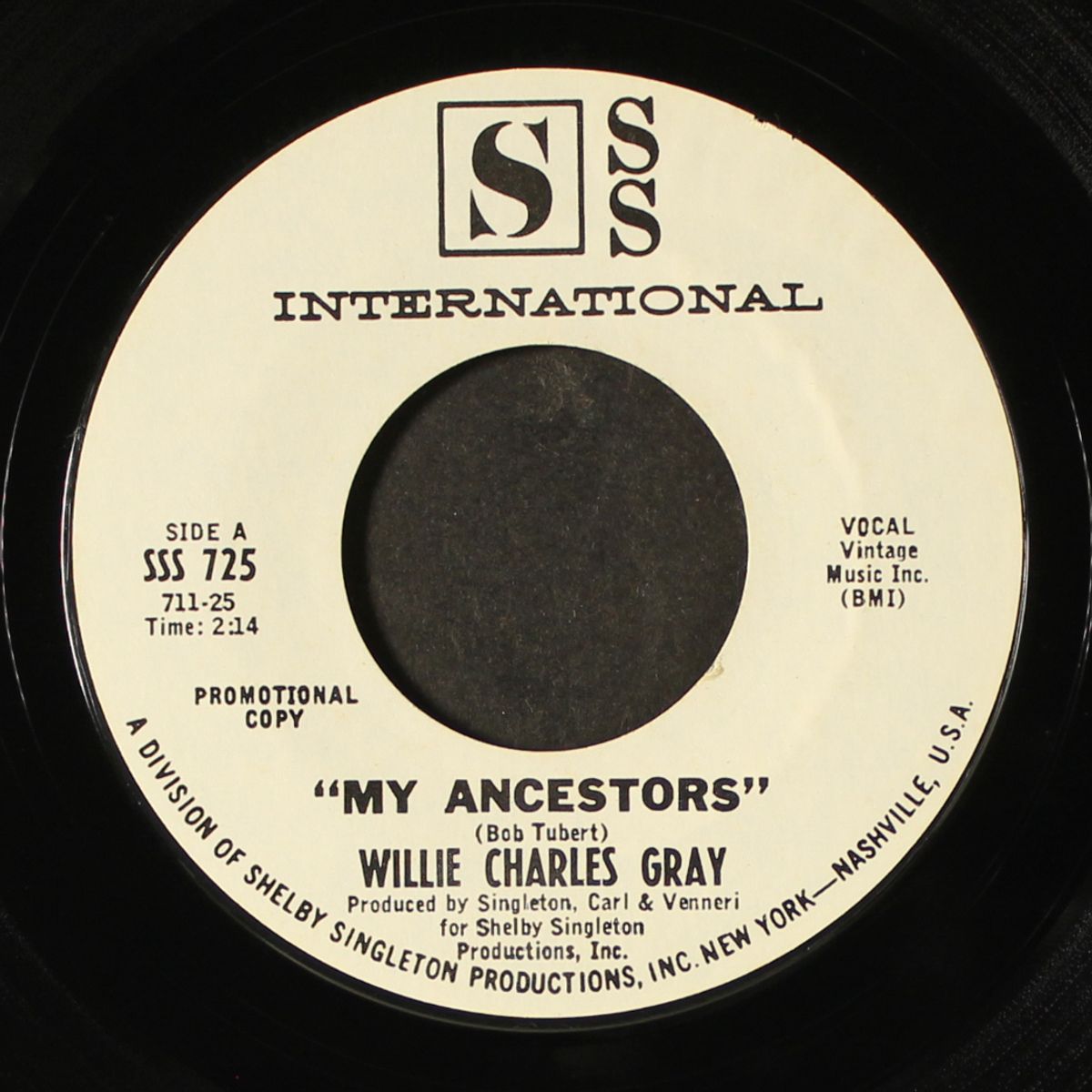 my ancestors / same by WILLIE CHARLES GRAY