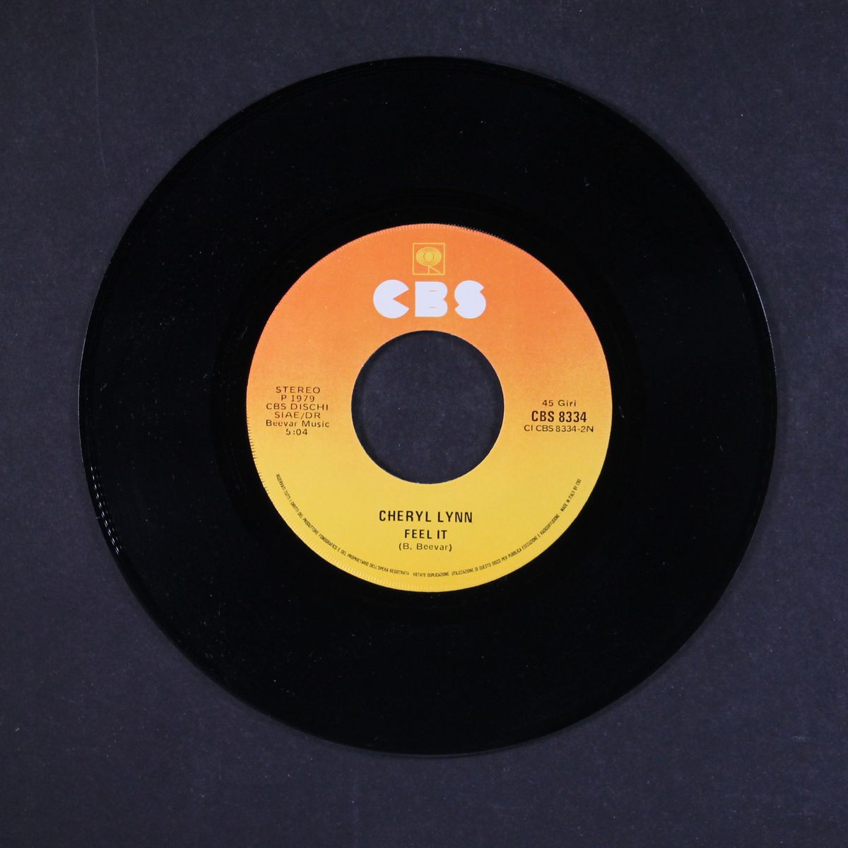 i've got faith in you by CHERYL LYNN