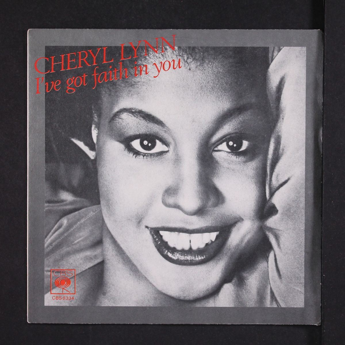 i've got faith in you by CHERYL LYNN