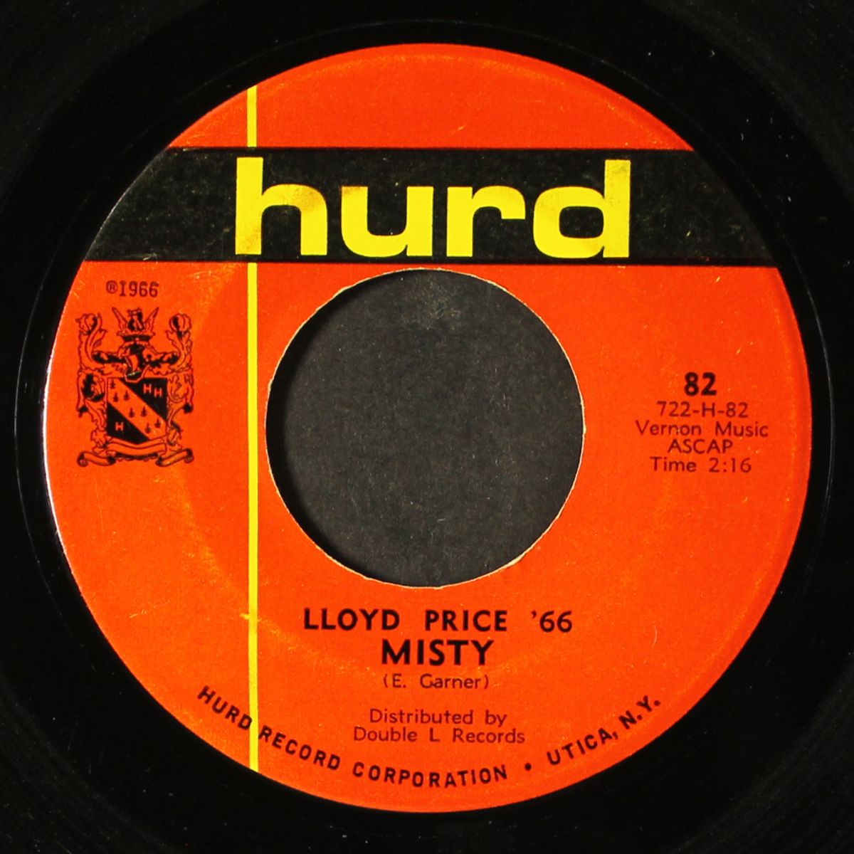 saturday night / misty by LLOYD PRICE