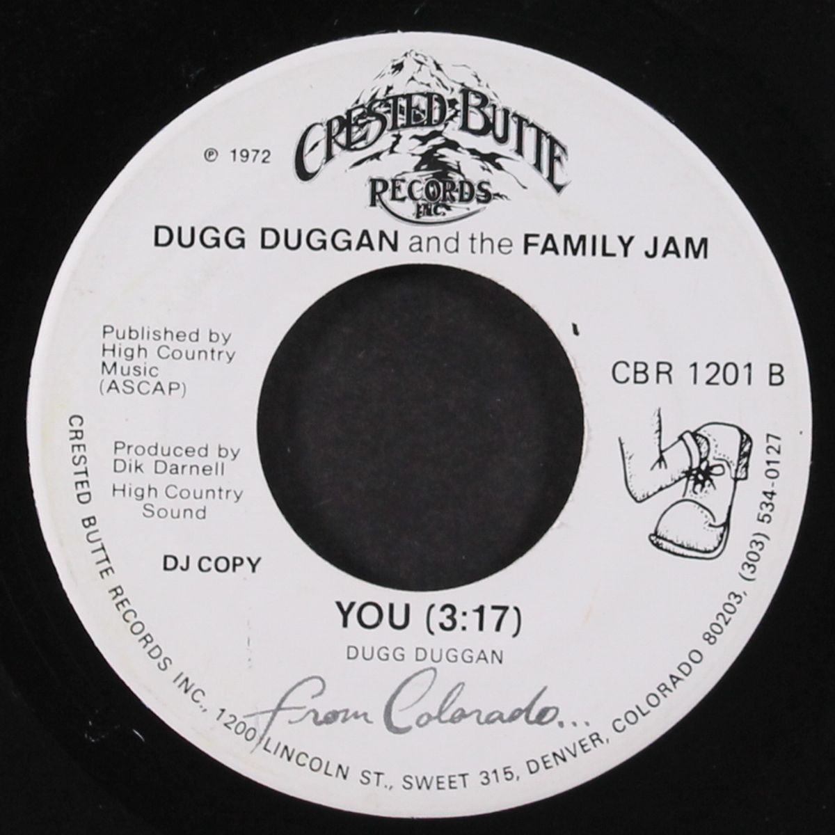 steppin' out by DUGG DUGGAN & FAMILY JAM