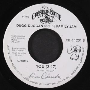 DUGG DUGGAN & FAMILY JAM