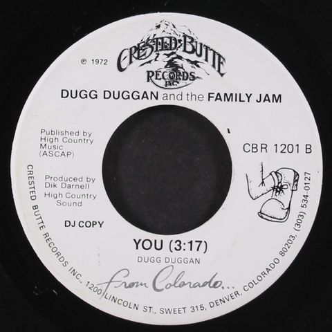 DUGG DUGGAN & FAMILY JAM