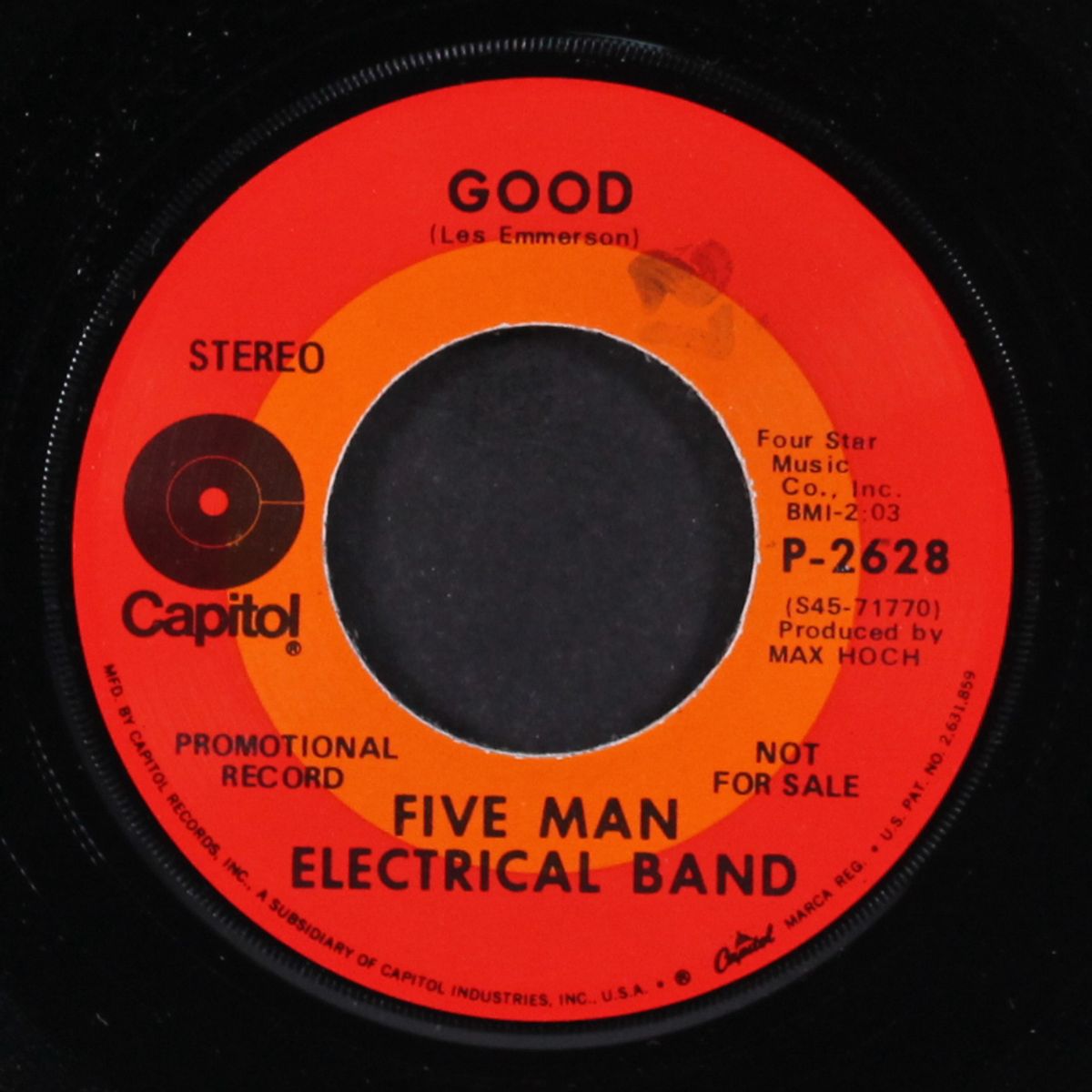 riverboat by FIVE MAN ELECTRICAL BAND
