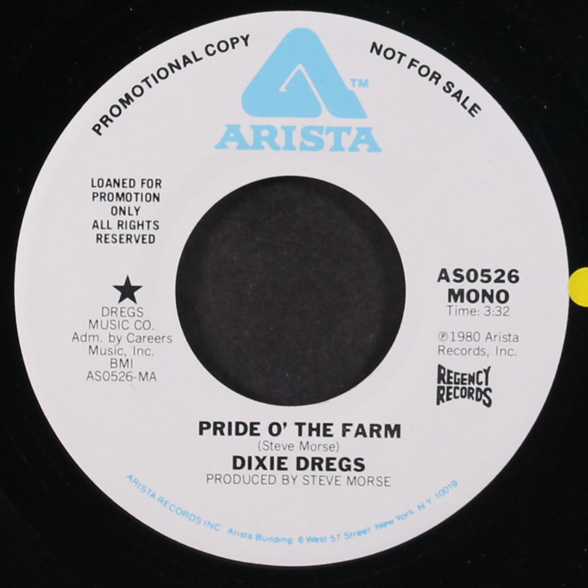 pride o' the farm / mono by DIXIE DREGS