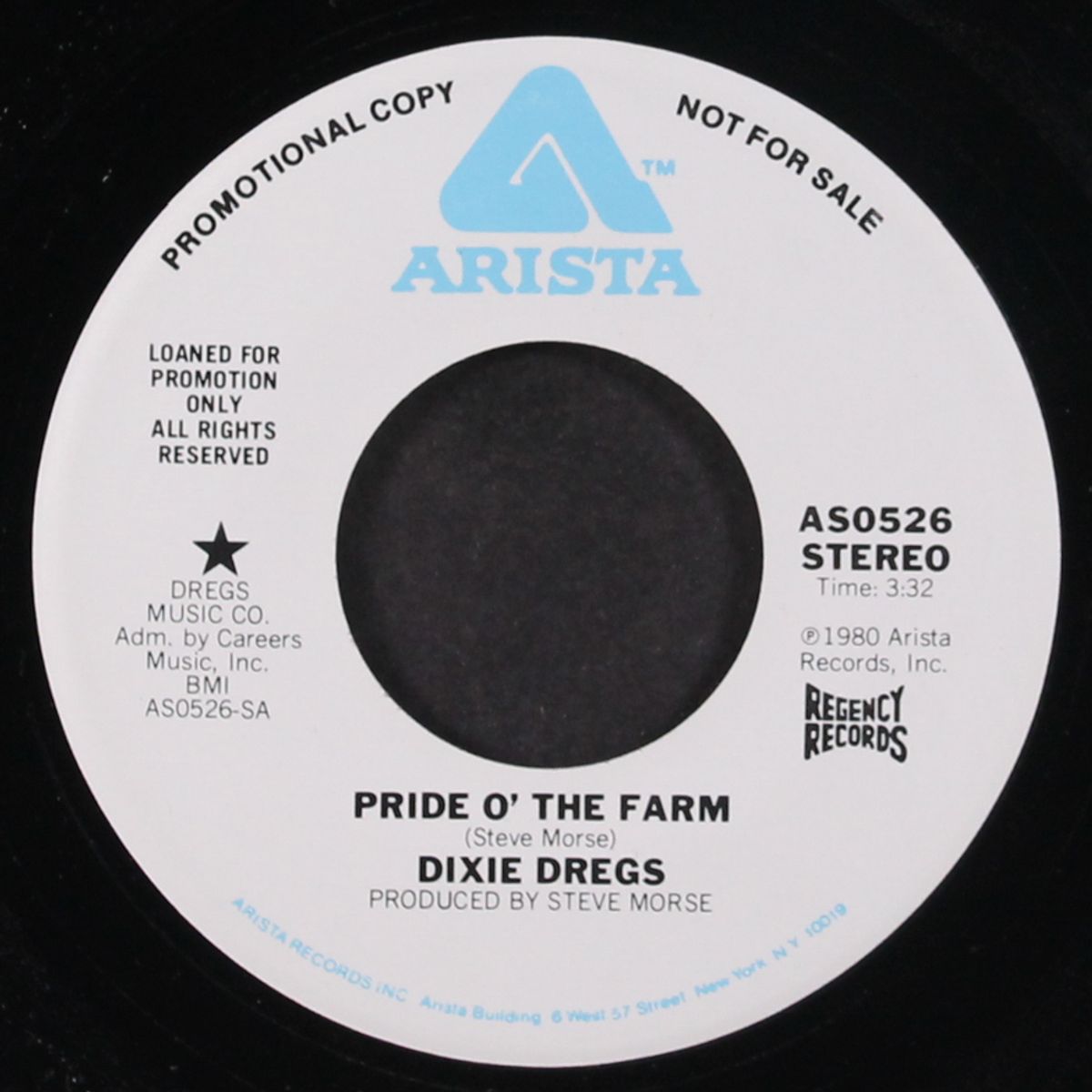 pride o' the farm / mono by DIXIE DREGS