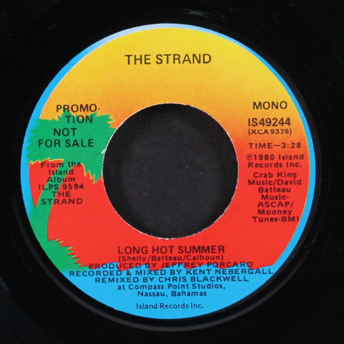 long hot summer / mono by STRAND