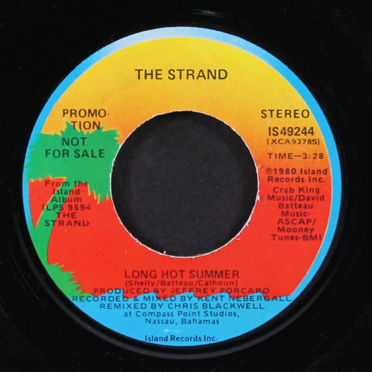 long hot summer / mono by STRAND