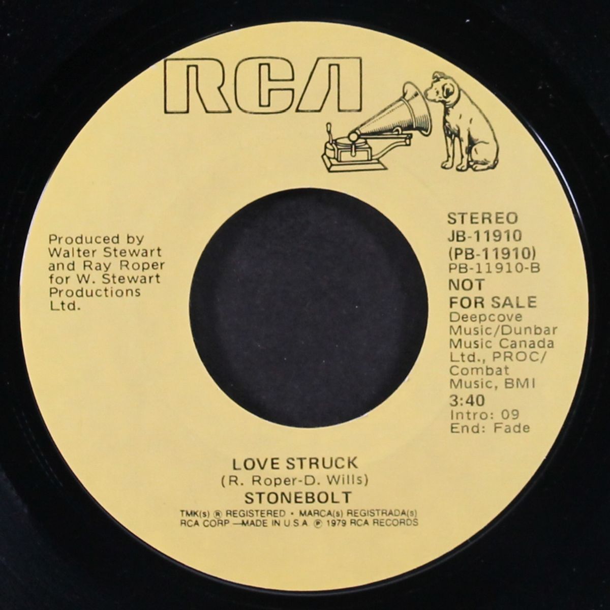 don't ya hide it / love struck by STONEBOLT