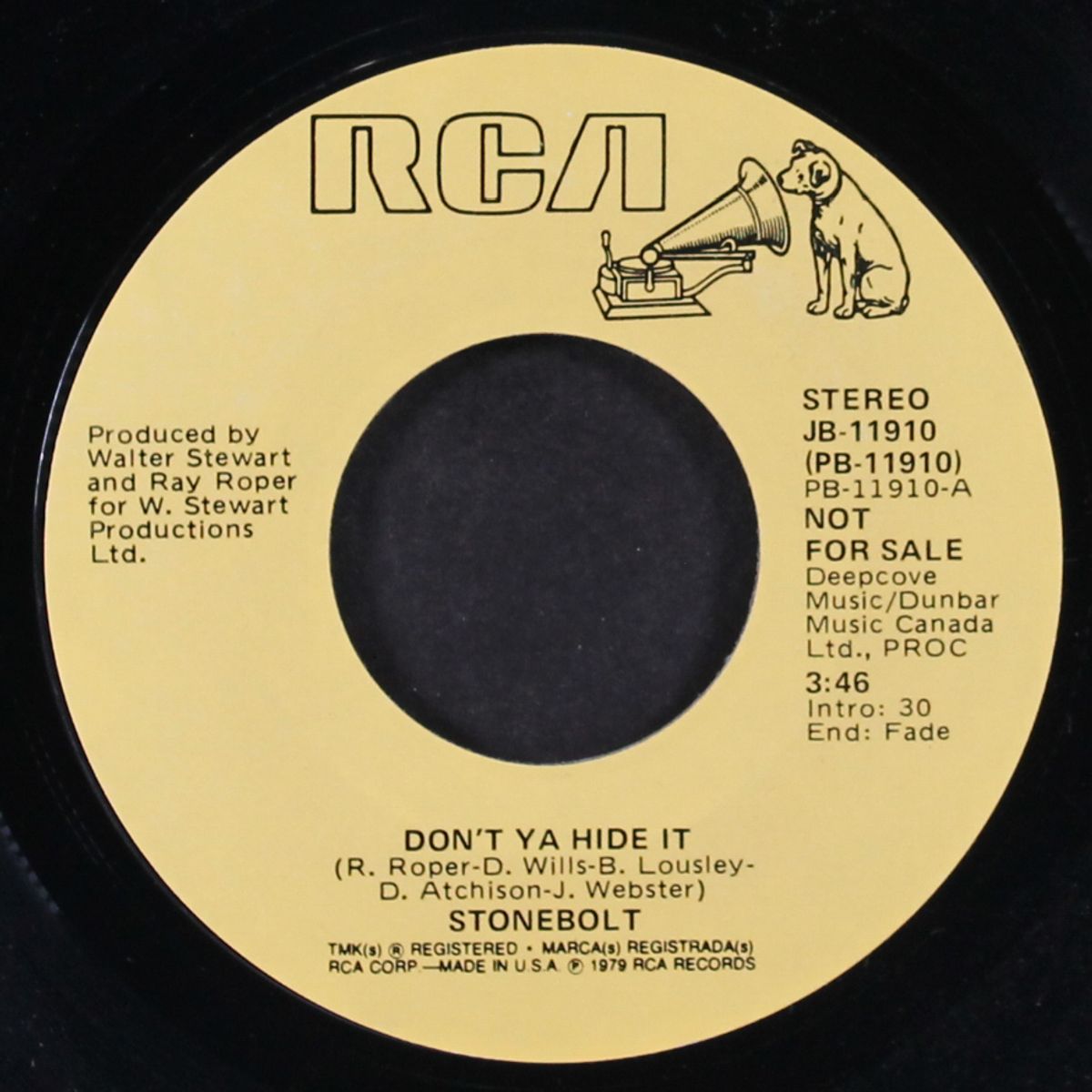 don't ya hide it / love struck by STONEBOLT