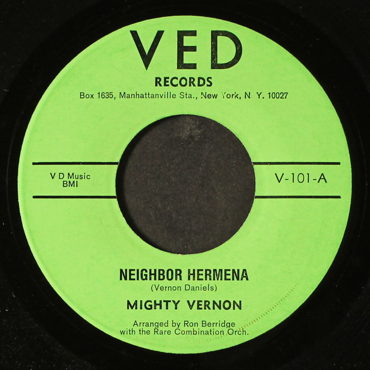 neighbor hermena / antigua people by MIGHTY VERNON