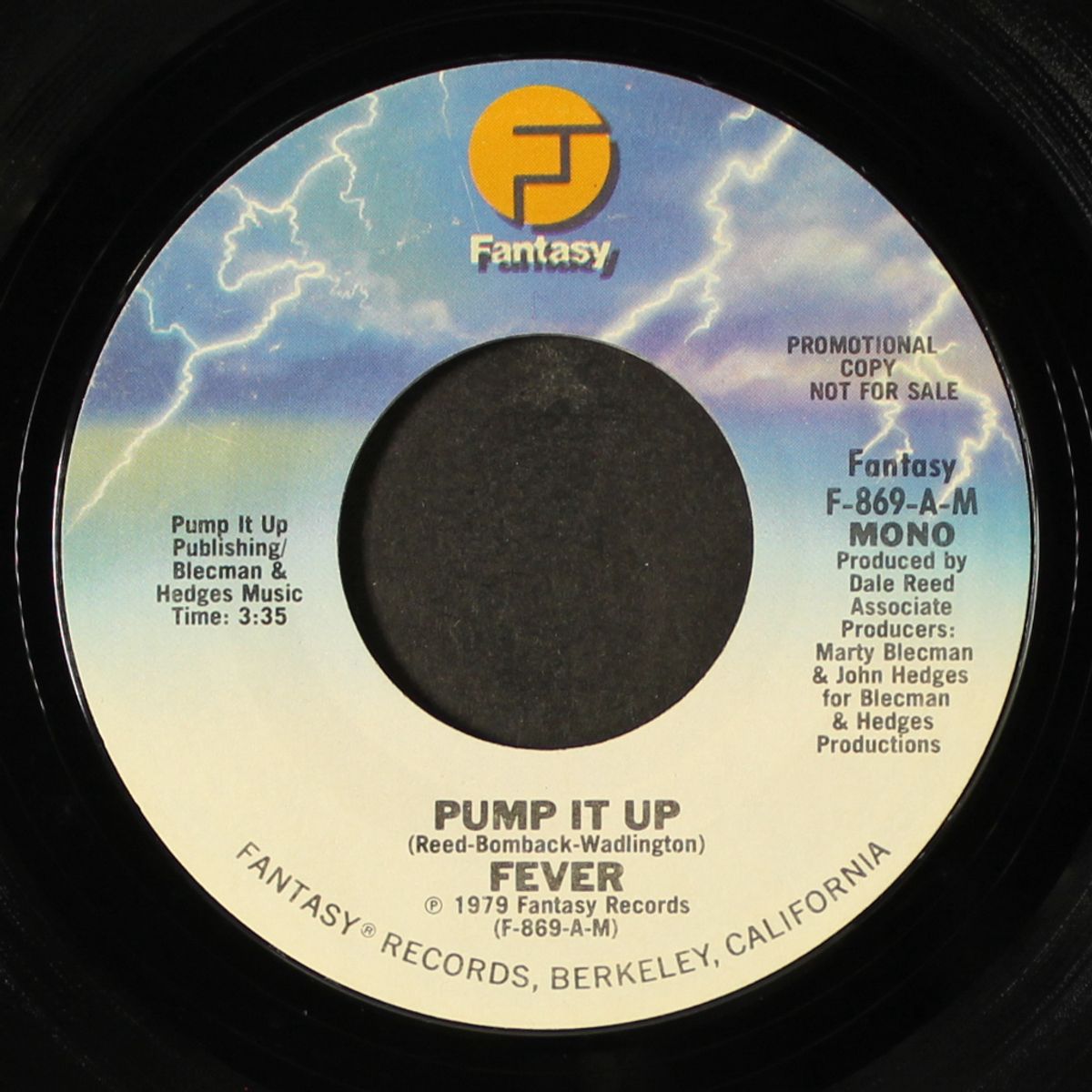 pump it up / mono by FEVER