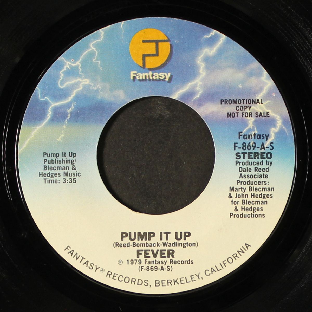 pump it up / mono by FEVER