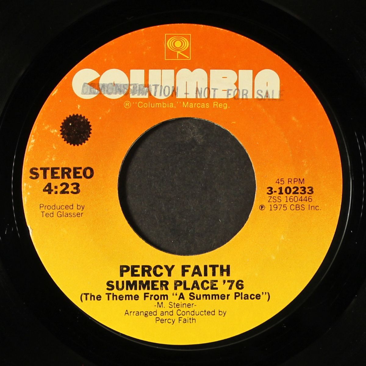 chompin' by PERCY FAITH
