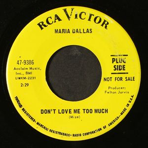 MARIA DALLAS