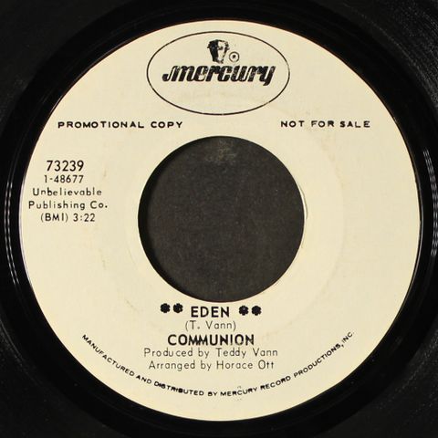 COMMUNION