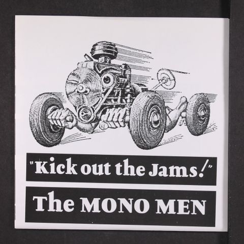 MONO MEN / GIRL TROUBLE