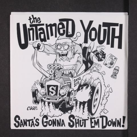UNTAMED