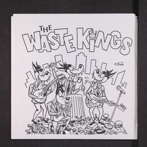 WASTE KINGS