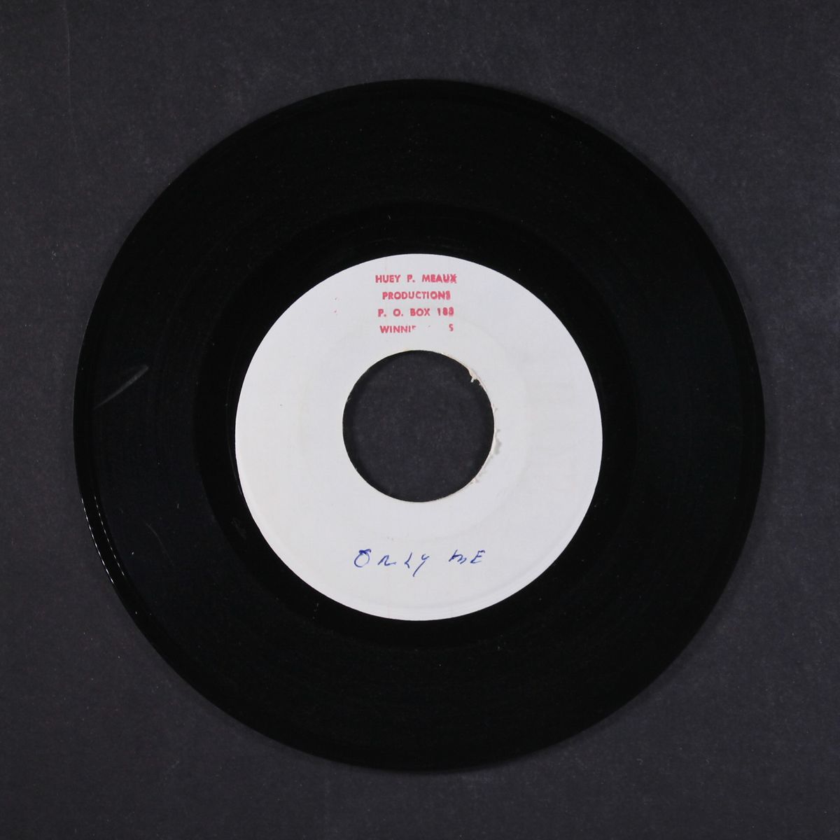 she said! / only me by UNKNOWN ARTIST