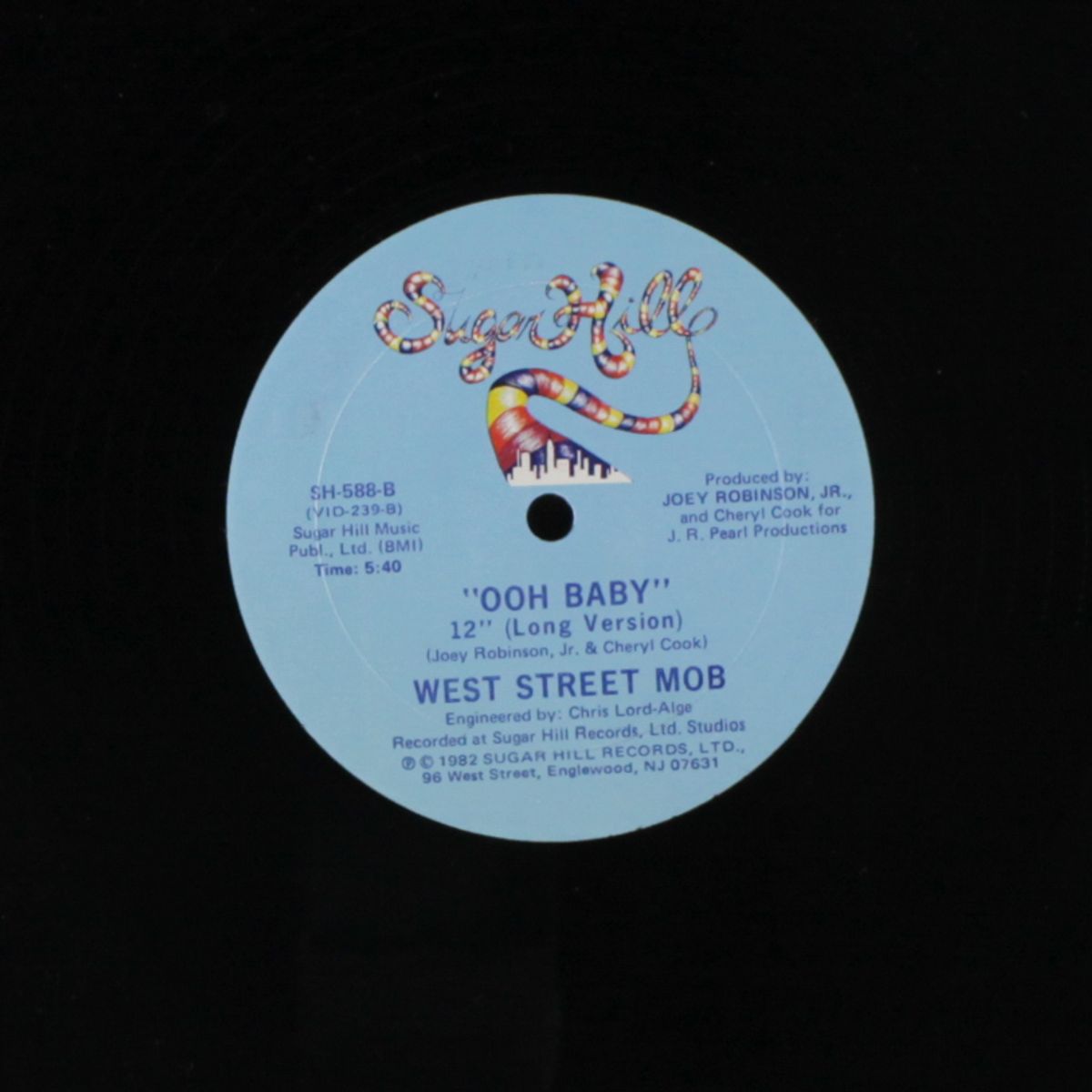ooh baby by WEST STREET MOB
