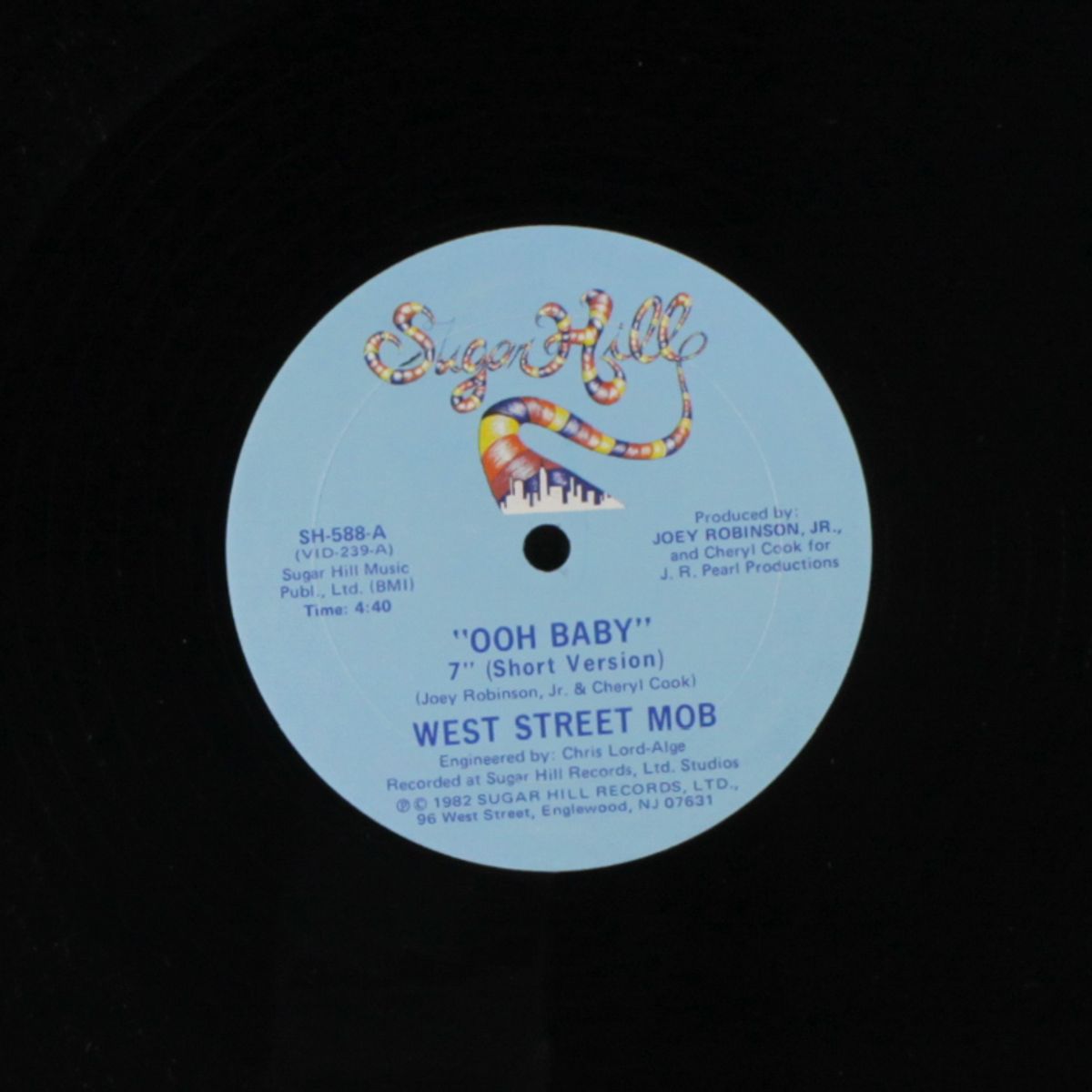 ooh baby by WEST STREET MOB