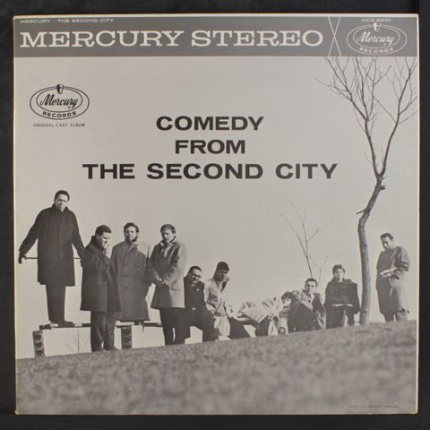 SECOND CITY