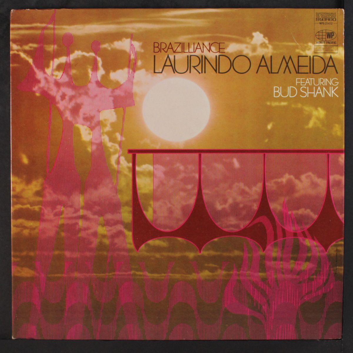 brazilliance by LAURINDO ALMEIDA