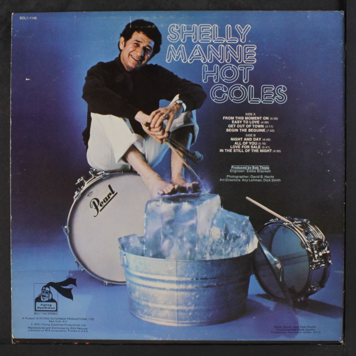 hot coles by SHELLY MANNE