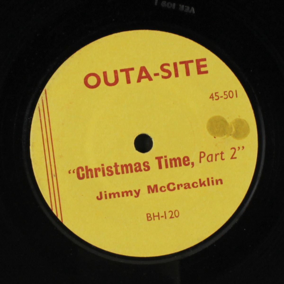 christmas time by JIMMY MCCRACKLIN
