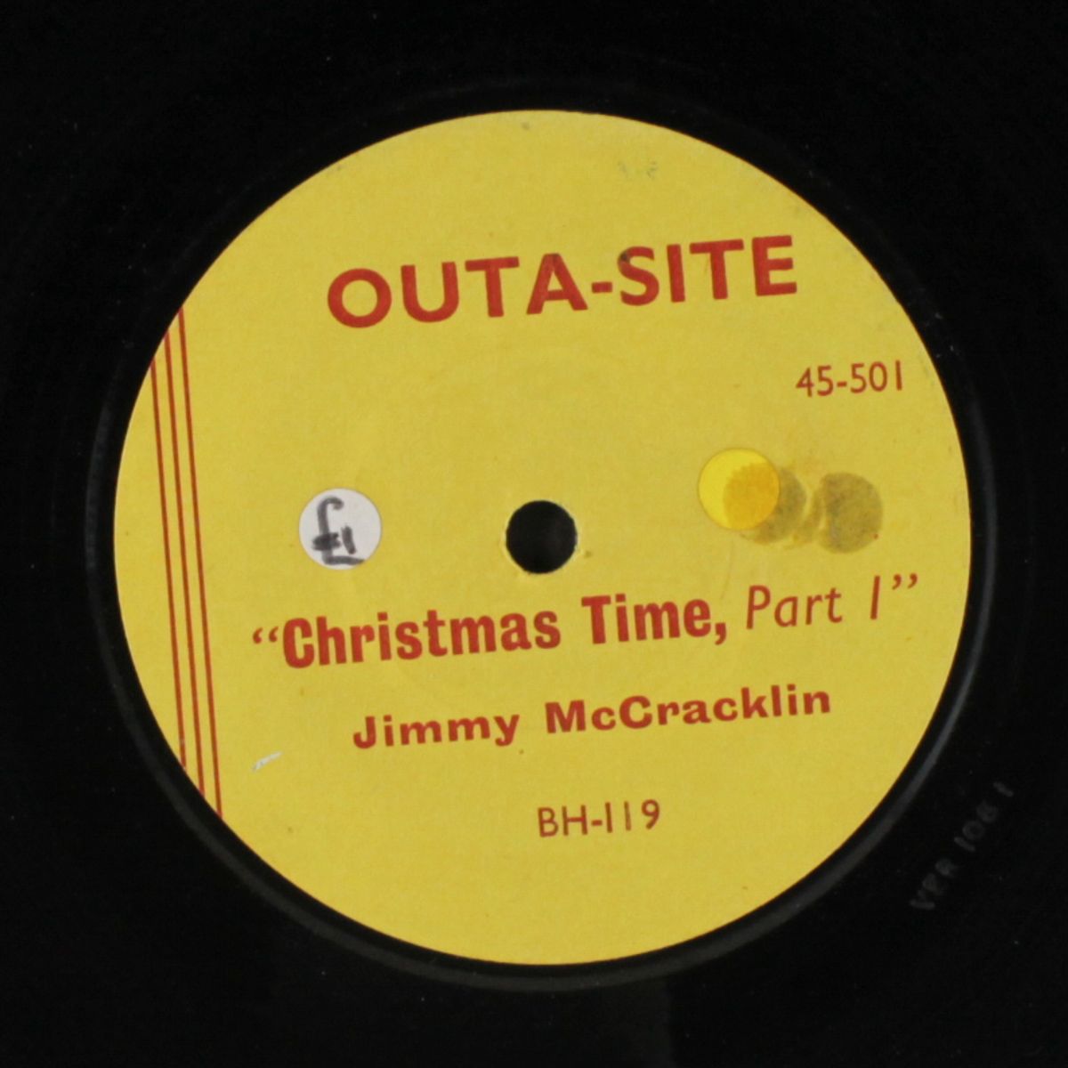 christmas time by JIMMY MCCRACKLIN