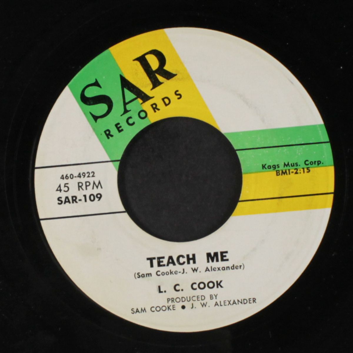 teach me / magic words by L.C. COOKE