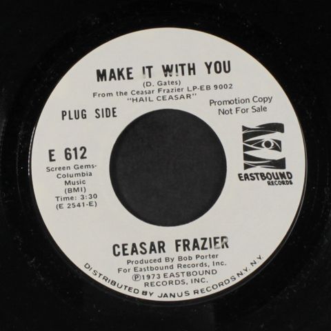 CEASAR FRAZIER