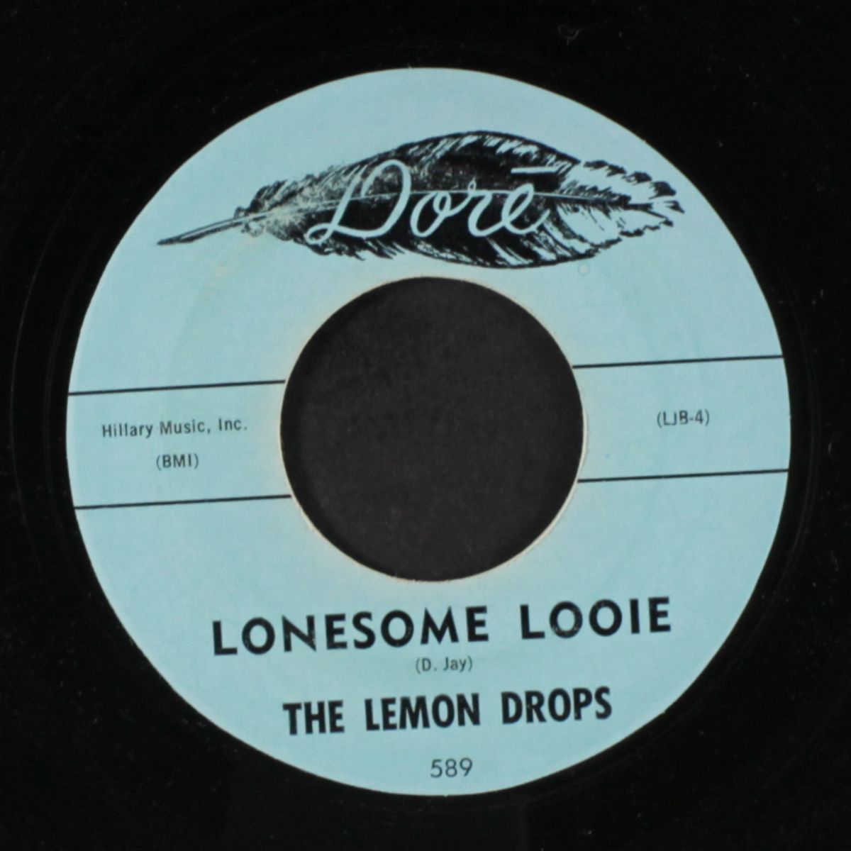 lonesome looie / canadian capers by LEMON DROPS