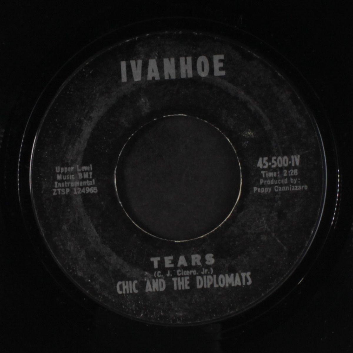 you don't know / tears by CHIC & DIPLOMATS