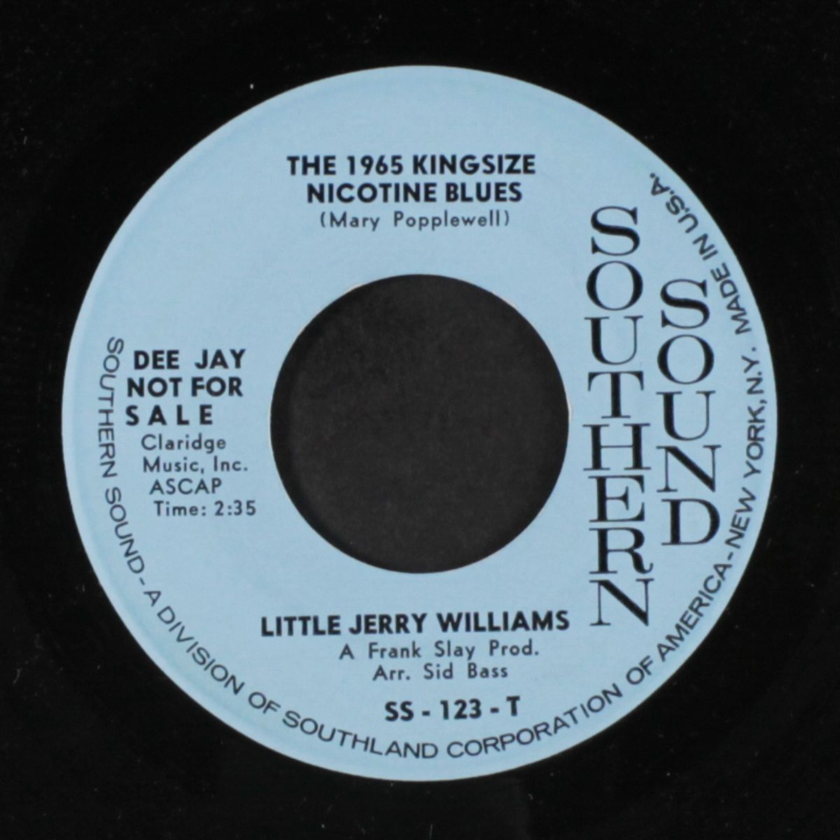 detroit by LITTLE JERRY WILLIAMS
