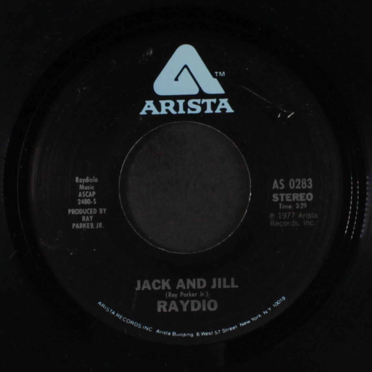 jack and jill / get down by RAYDIO