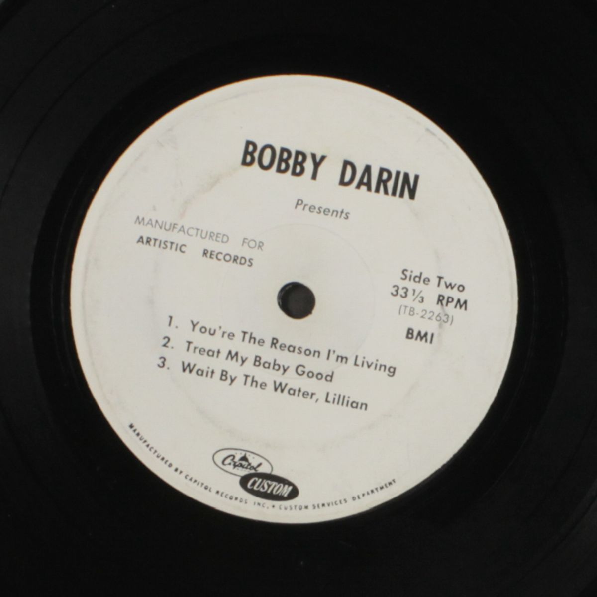 18 yellow roses + 5 by BOBBY DARIN
