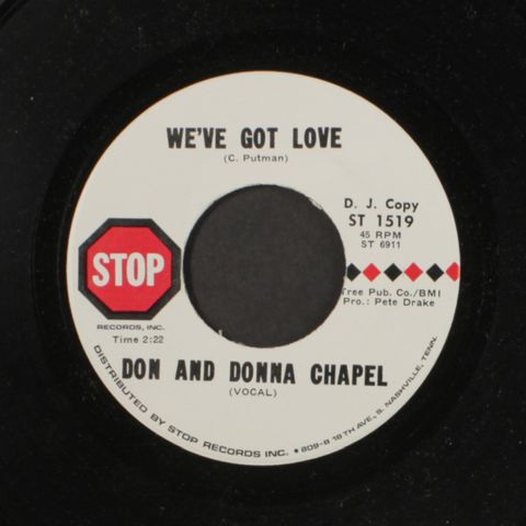 DON & DONNA CHAPEL